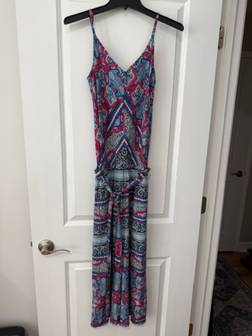 Tommy Bahama Womens Jumpsuit. Size XS.